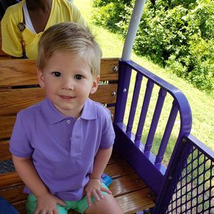 Meet your Posher, Brian